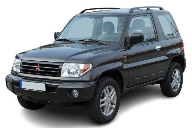 Mitsubishi Pajero iO 2002-2003